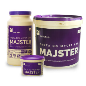 Pasta do mycia rąk - Majster